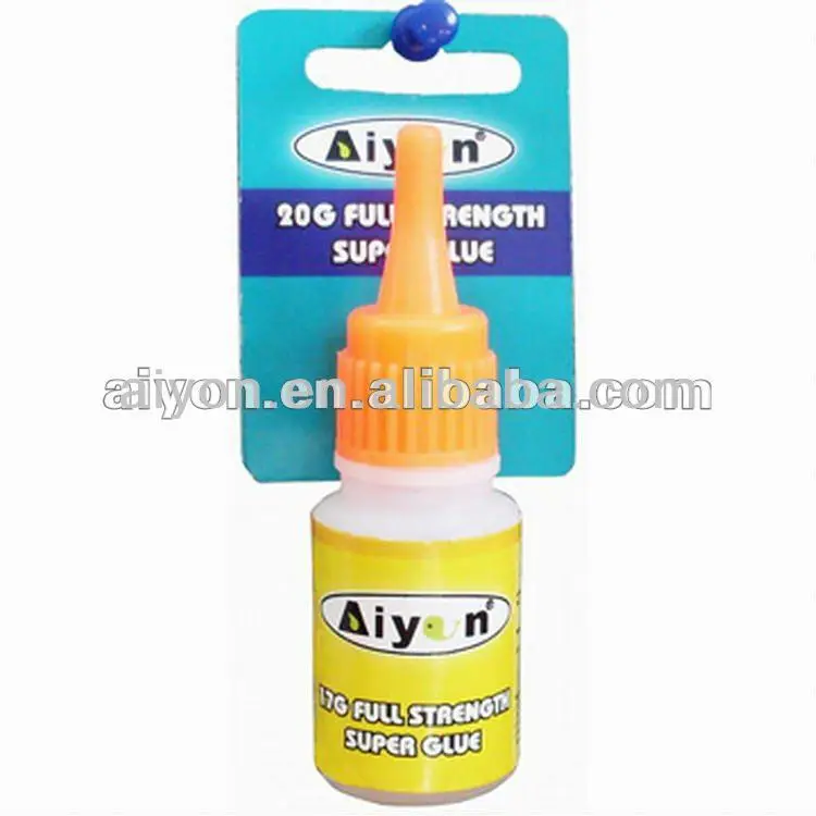 High viscosity GEL super glue