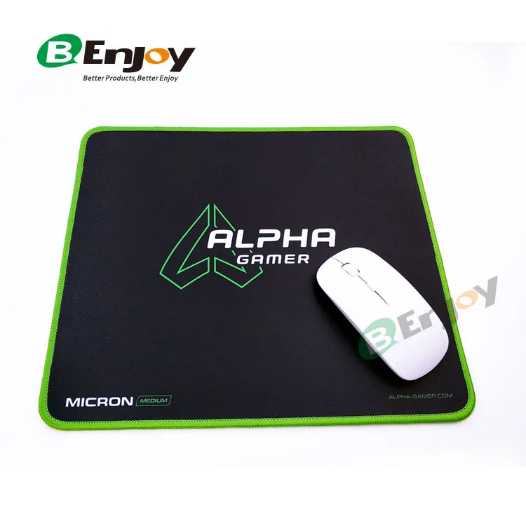 Пользовательский фирменный игровой коврик для мыши