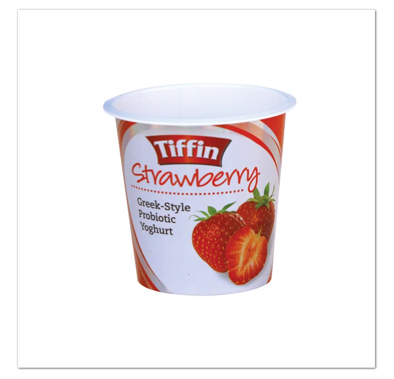 
6oz Yogurt plastic cups supplier 