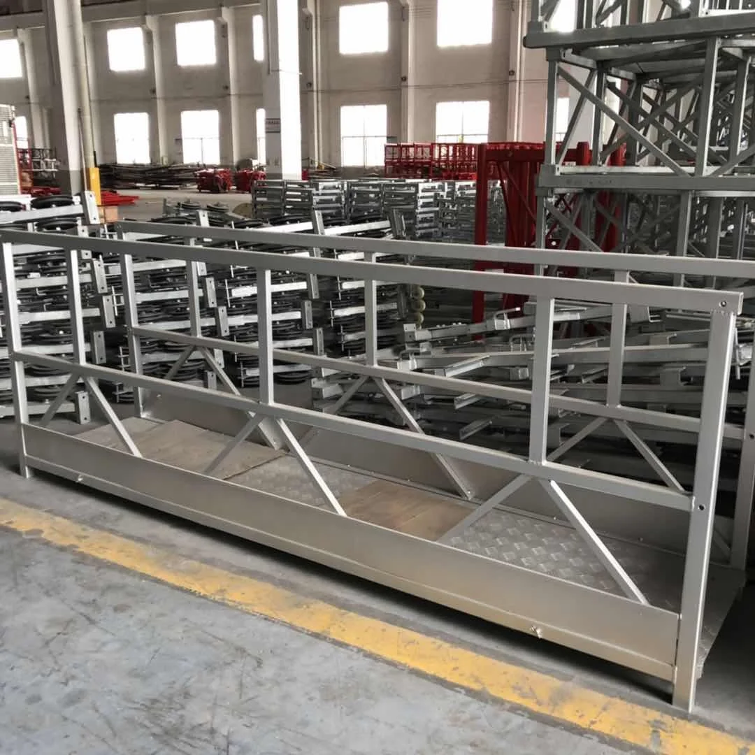 
high quality window cleaning andamios colgantes on sale 