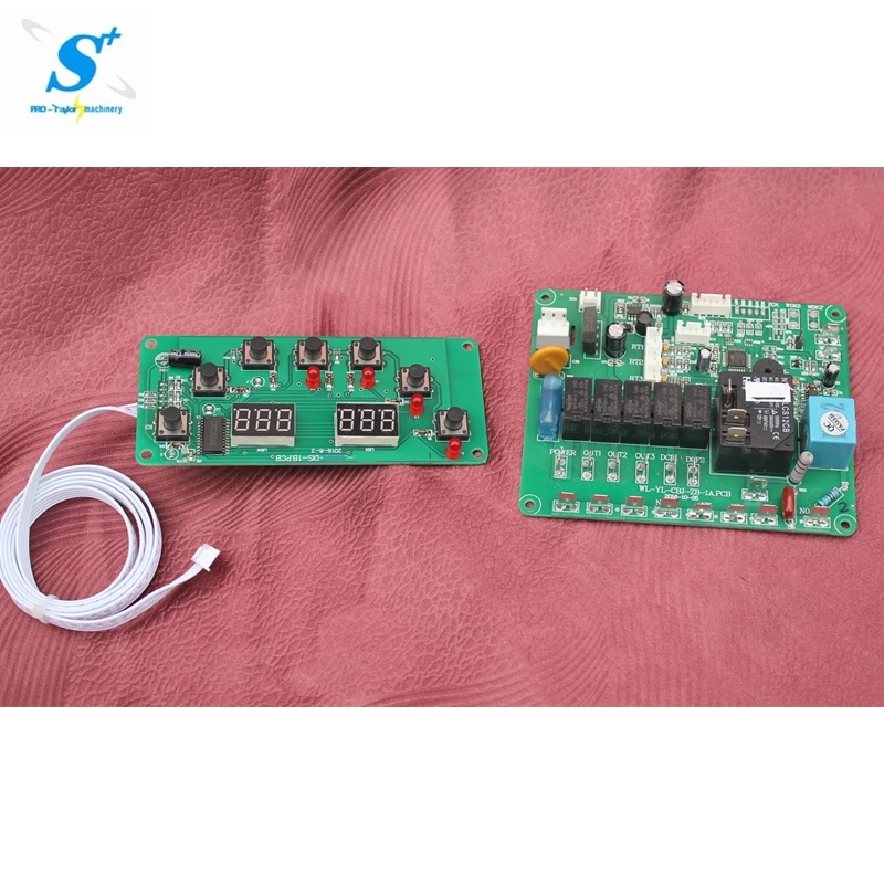 fry ice cream machine spare part--pc board