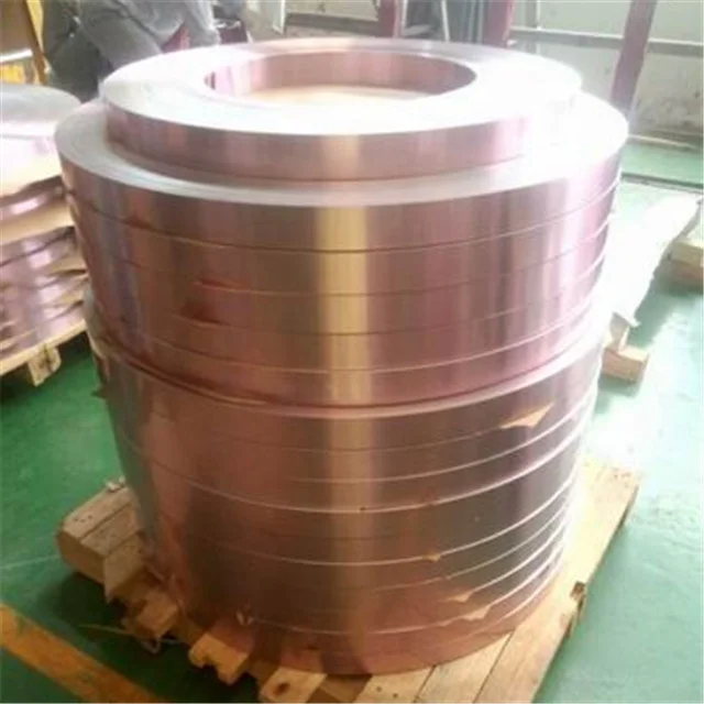 AA1100 alloy aluminum strip for evaporator fin