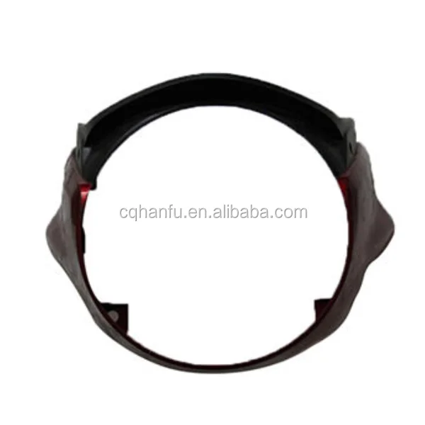 motorcycle plastic spare parts headlight side cover front rear fender for BAJAJ BOXER BM100 BM150 DISCOVER