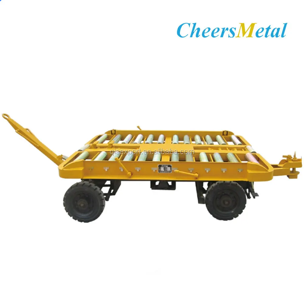 GSE Aviation aircraft airplane LD2 LD3 ake Container Dolly