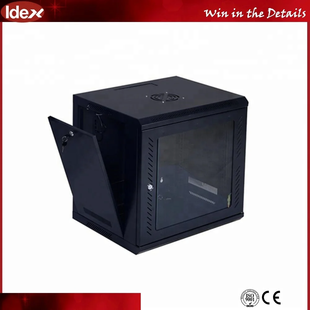 Server Rack 19 inch Floor standing network cabinet for Security Equipment and Routers