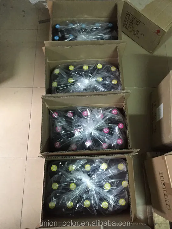 Original  uv flatbed printer uv curing ink for Seiko510/seiko508 printhead