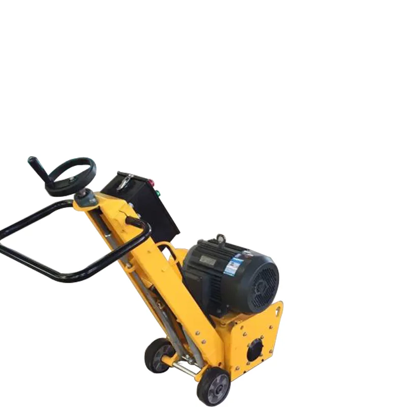 HHXB-250 Road Milling  Machinery Concrete Scarifier Sale