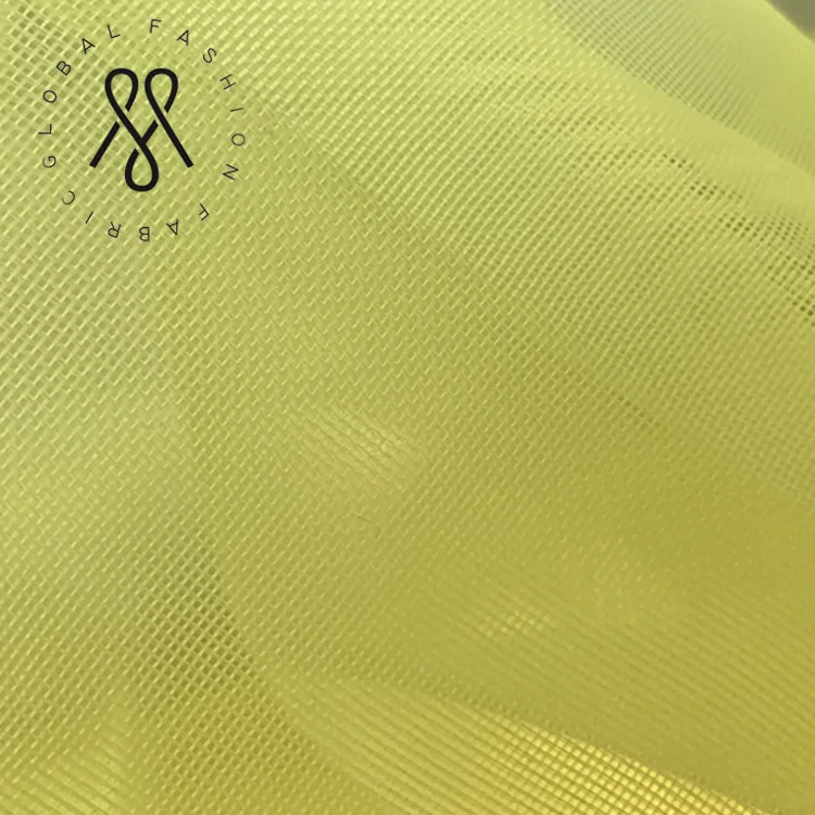 Быструю доставку Royal 100% полиэстер Кристалл сетчатой ткани для свадьбы