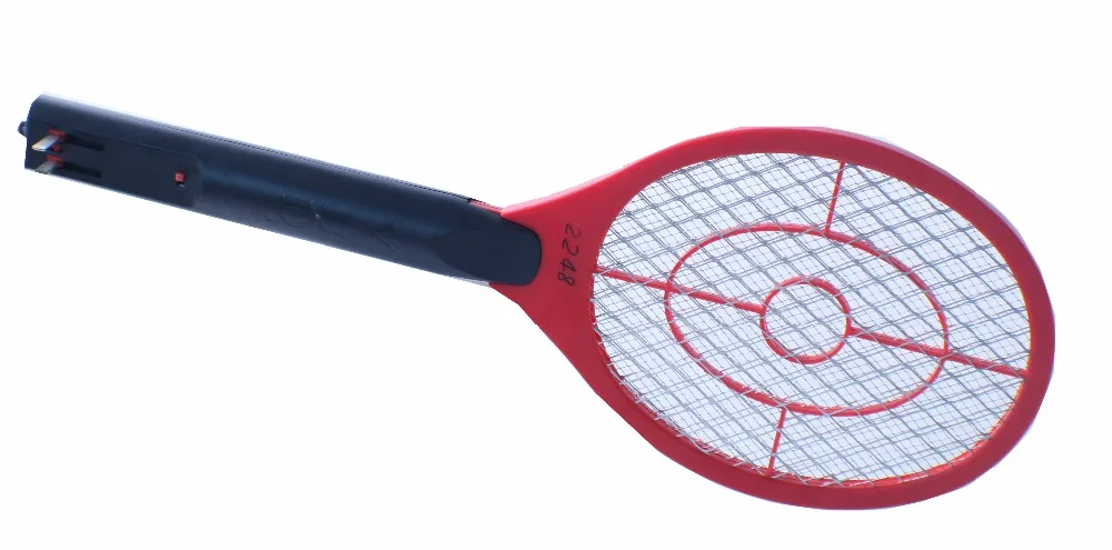 BSTW professional pest control factory battery powered electric mosquito racket