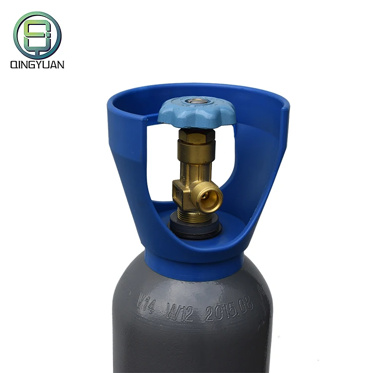 
Manufacturer direct sale helium/oxygen/nitrogen/hydrogen/co2 fire extinguisher co2 gas cylinder 