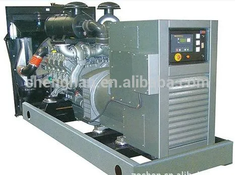 2015 hot sale! Weichai German Deutz diesel generator 1000kva