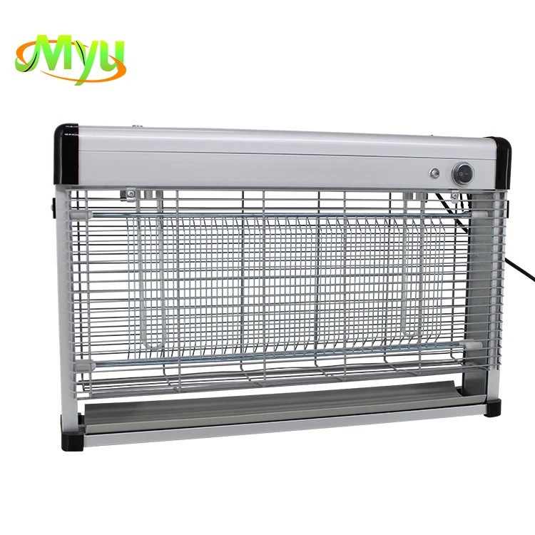 MK Indoor Use Bug Zapper with Aluminum Alloy Casing Made In China