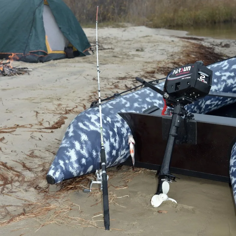 3.6hp portable small outboard motor / outboard engine / boat engine