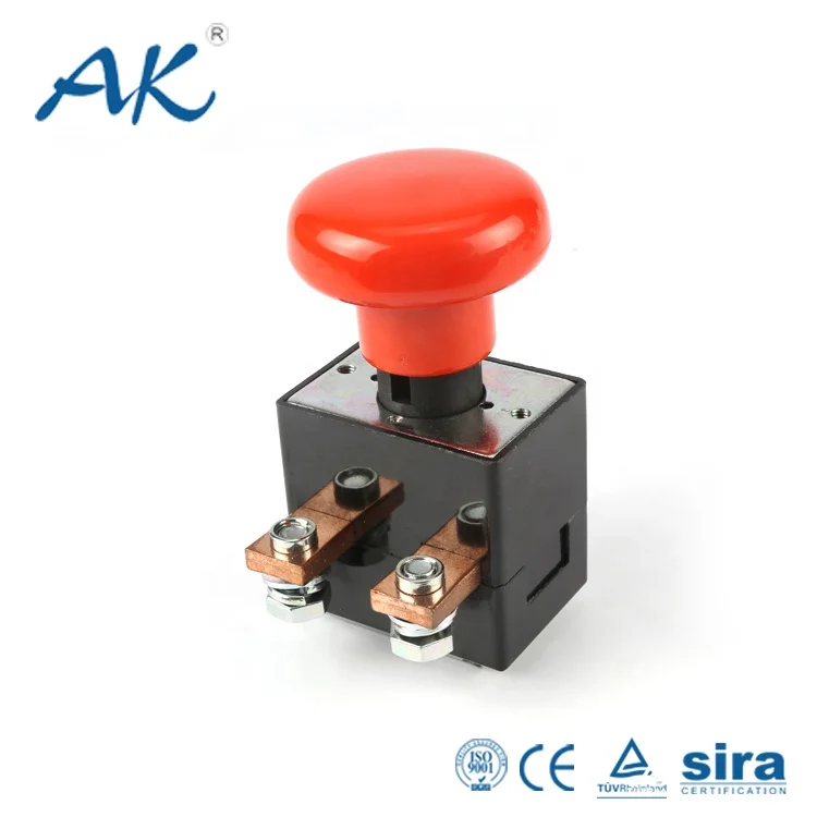 AED250A stop button,Push Button Switch,emergency stop button