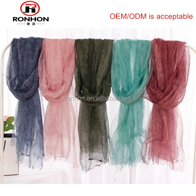 New hot products on the market ladies fashion scarf import cheap goods from china