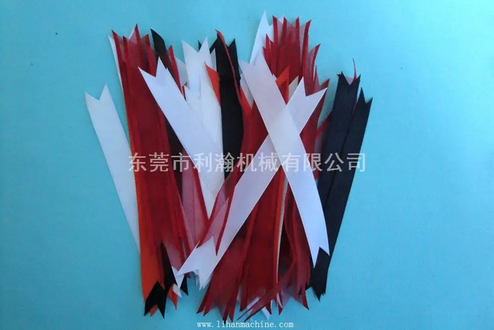 
Automatic Cloth Tape/Strip Cutting Machine,Ultrasonic Fabric Ribbon Cutter 