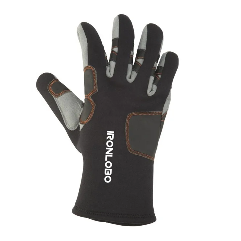 Wholesale Best Fishing Kayaking Yachting Sailing Gloves for Winter