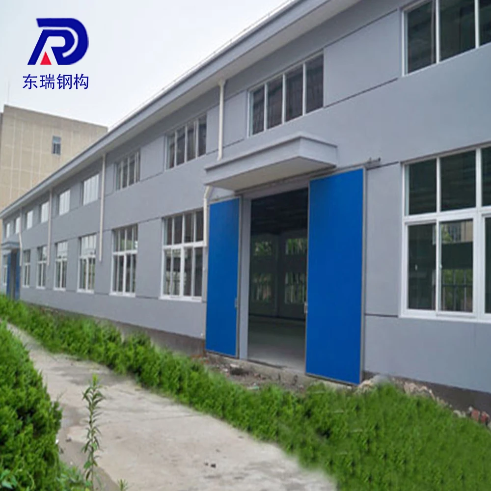 Low Cost Prefabricated Structural Steel