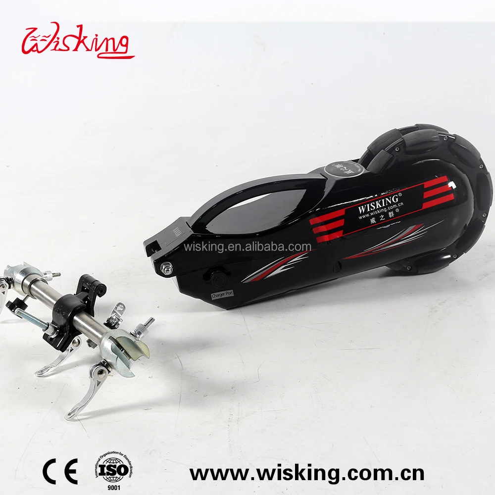 Professional Manufacturer wheelchair trailer-rear SMART spare part for disabaled persons