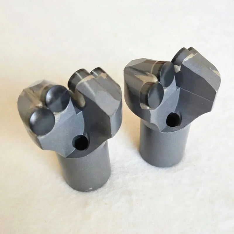 Sanmeul Best Price R22 45mm 2 wings Bolt Bits PDC Drill Bits for Mining