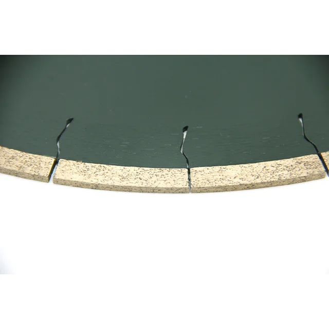 14 inch 350mm S Slot high quality hot sale no chipping marble cutting diamond saw blade