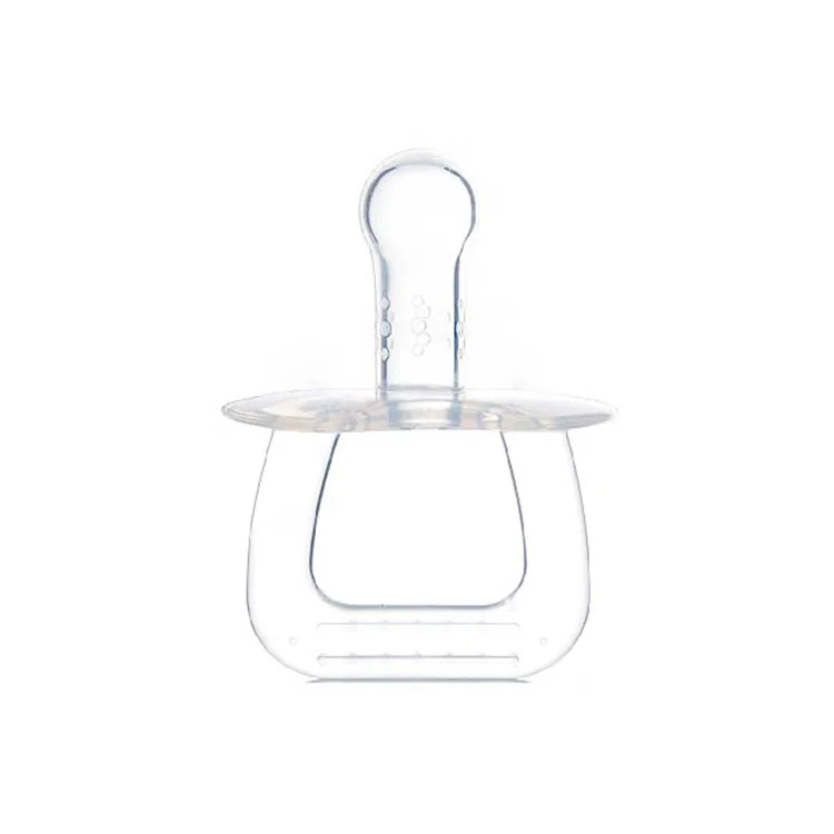 Лучшие продажи 12 шт./упак. bpa бесплатно детское питание соски-пустышки