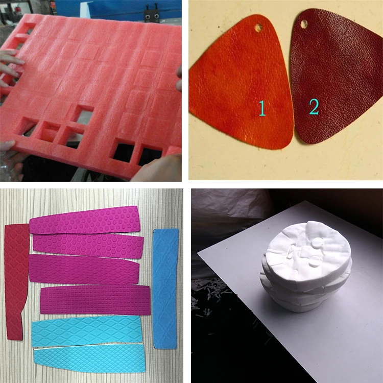 Fully Automatic Travelling Rotary Head Cutting Machine