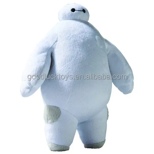 Famous Movie Character Baymax Mascot Costume,baymax Big Hero 6 Costume Mascot for Adult