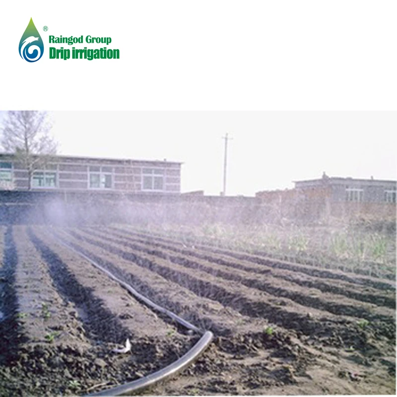 portable sprinkler gravity drip linear irrigation system