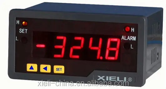 MB3800 digital dc ammeter with 4-20mA transmitter