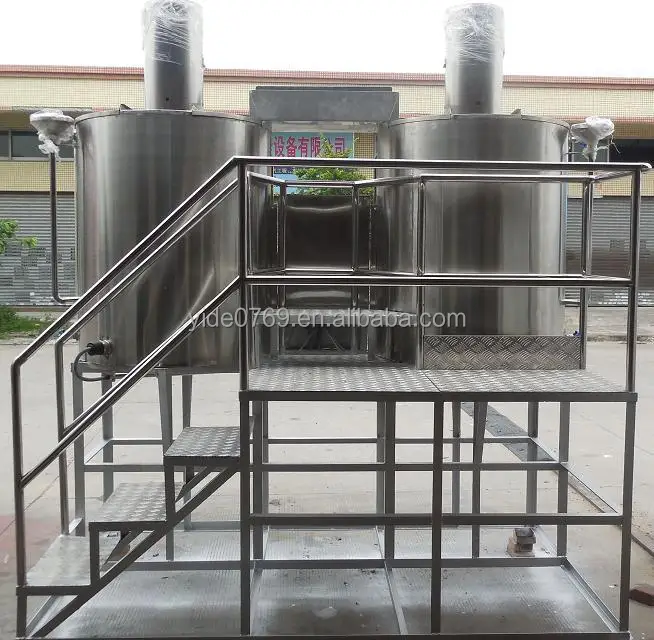 Экологически чистая нагревательная электрическая машина для плавки пчелиных восковых свечей с плавильными резервуарами