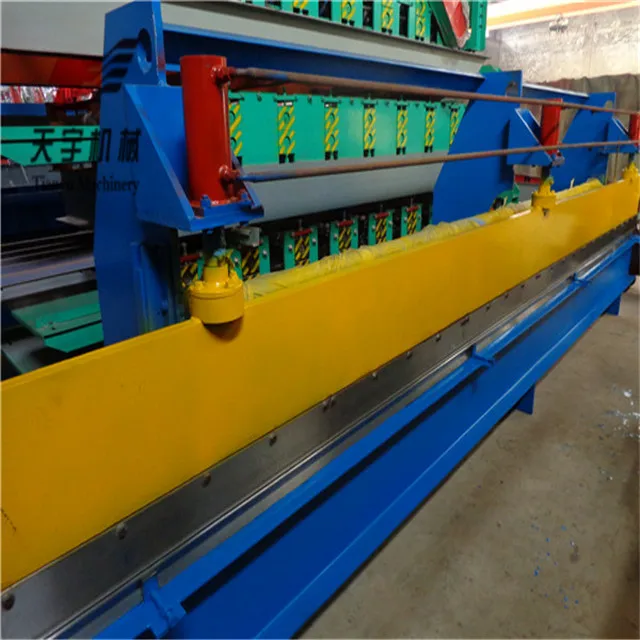 Stainless  metal iron sheet rolling machine sale