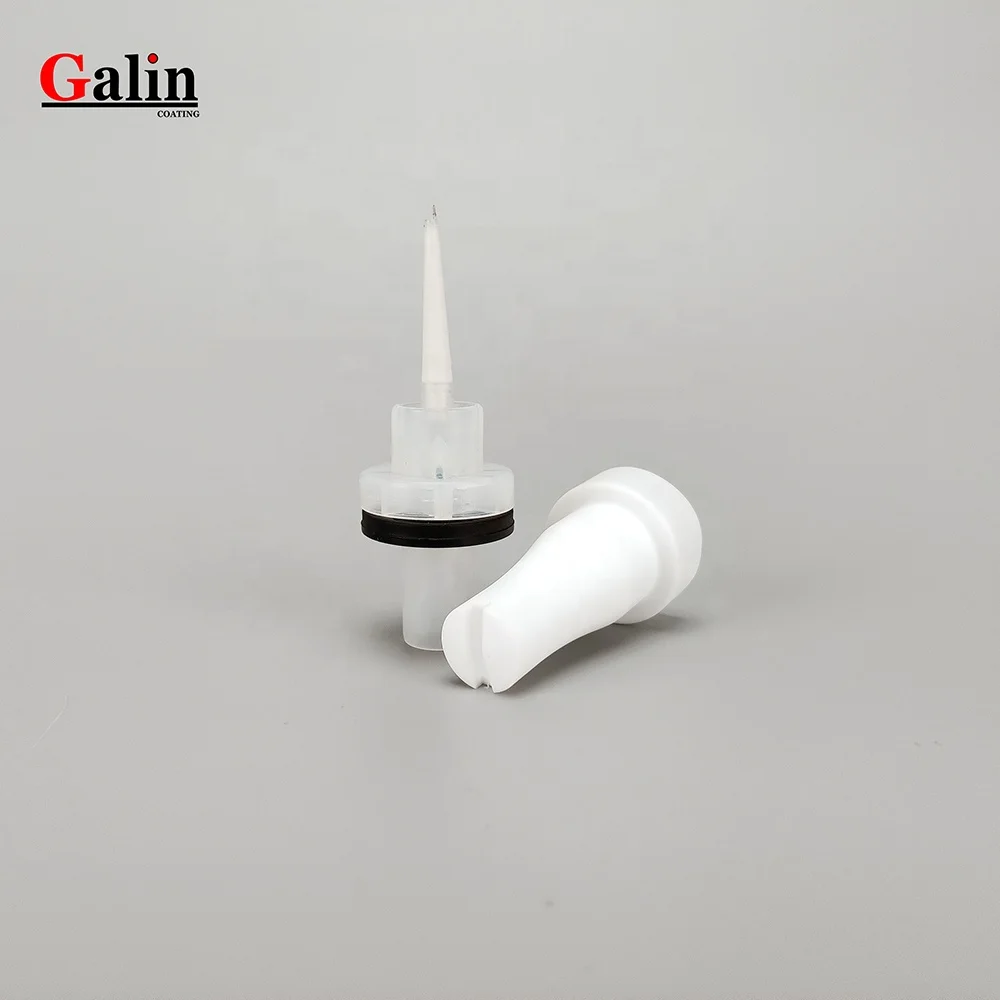 Gema GM03 Optiselect Powder Coating / Spray gun Flat Nozzle NF21 1007932 / 1007935