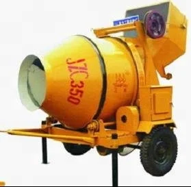 Unique Concrete Cement Mixer JZC Serious Concrete Mixer JZC250/350/500/750 Mixer