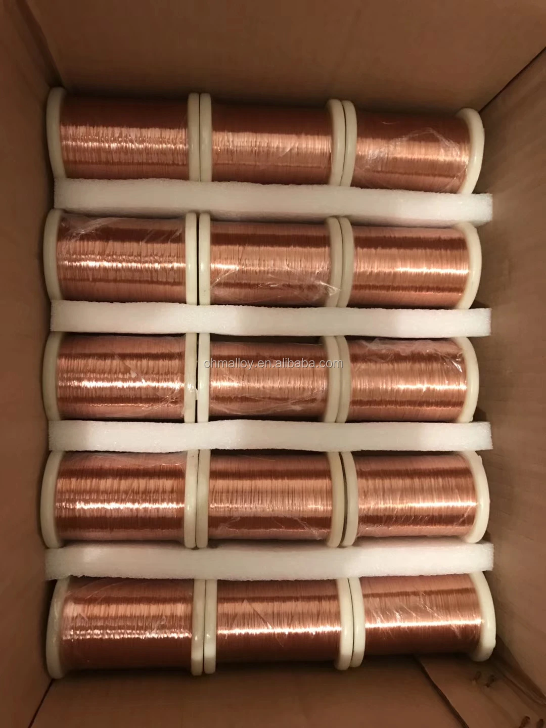 Nickel Beryllium Copper CuNi2Be UNS.C17510