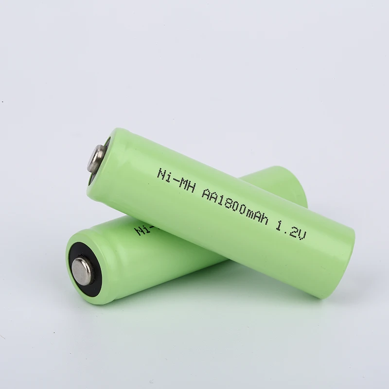 Deep cycle battery 1800mA Ni-MH cordless phone 1.2v battery pack
