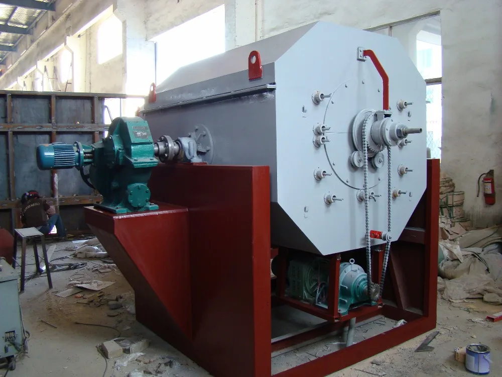Best price tilting rotary resistance furnace for gas carburizing/gas carbonitriding/bright quenching