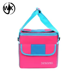 Factory insulated delivery bags 24 hours hot cold thermal bags custom picnic lunch cooler bag