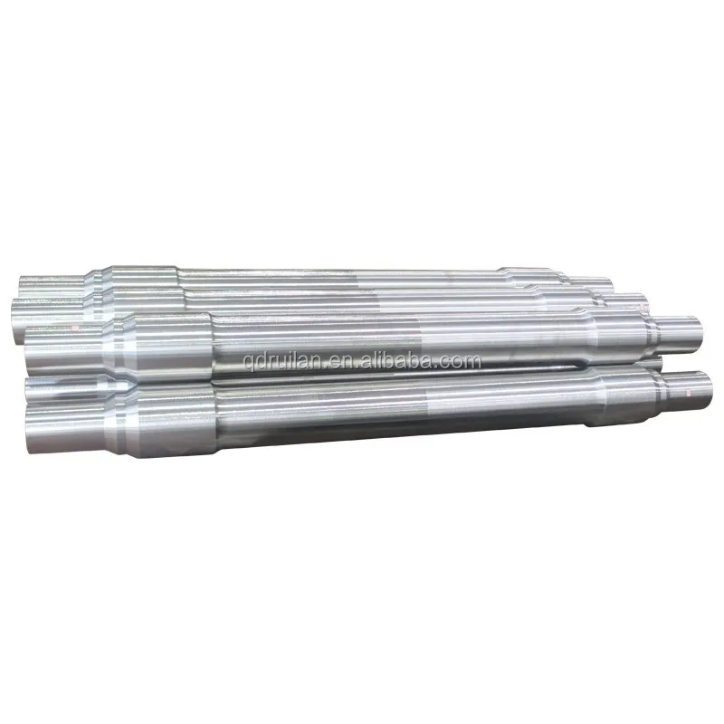 AAR standard Railway Axle & locomotive axle & M107 axle shaft