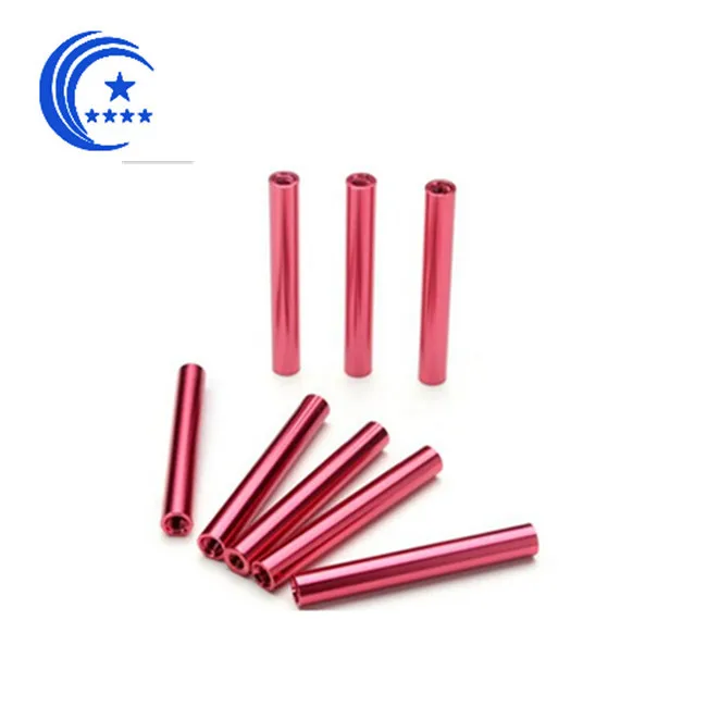 Customized size Aluminum female standoff pcb spacer