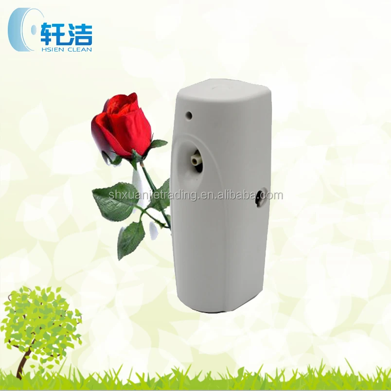Air Freshener Automatic Spray Refill Device Container