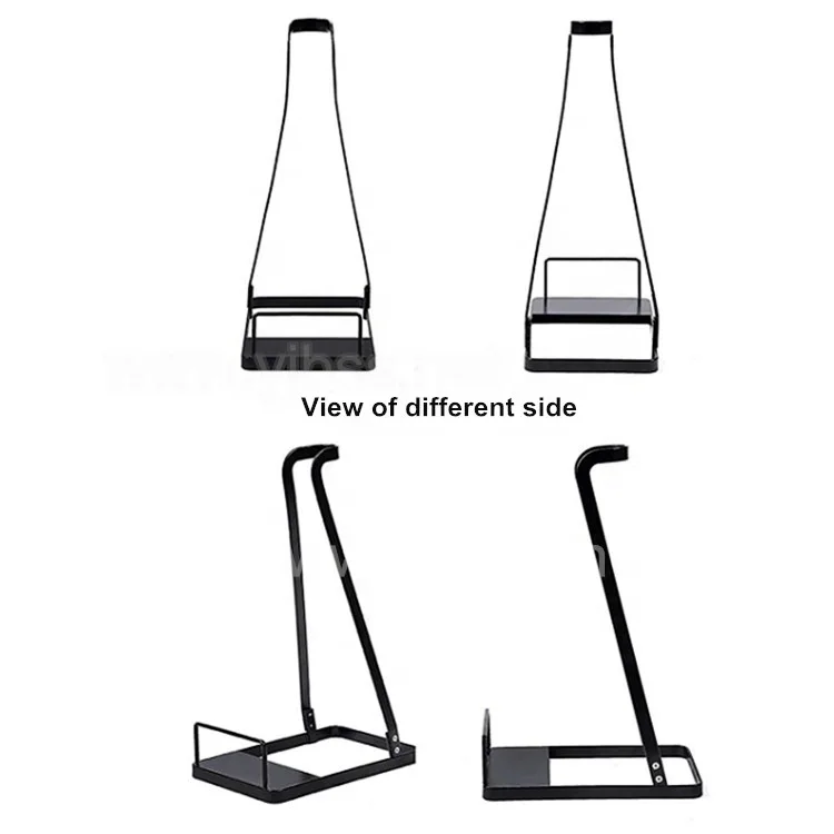 in stock Light weight Vacuum Stand Home Steel Storage Rack for Generic Stick Cleaner and Handheld Electric Broom