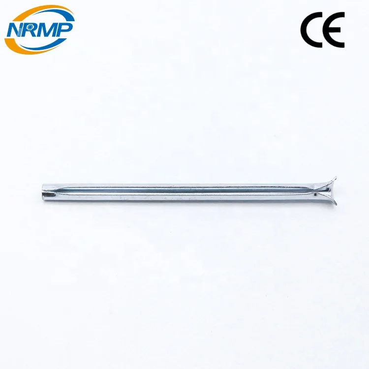  Одобренный CE белый оцинкованный Экспресс-анкер для ногтей