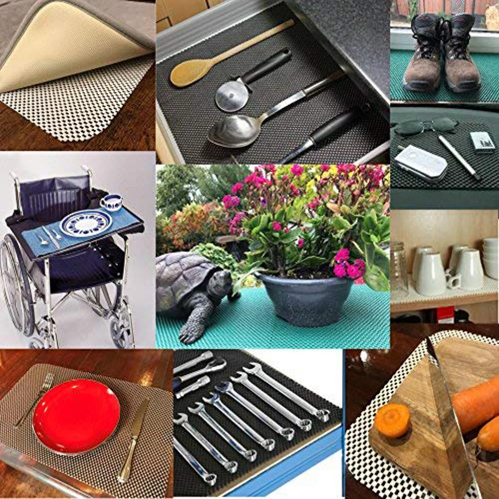 Eco-friendly PVC foam  non slip kitchen mat