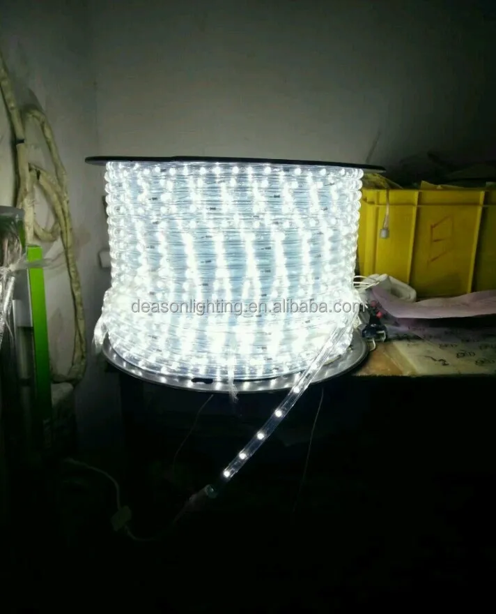 led neon flex rope light