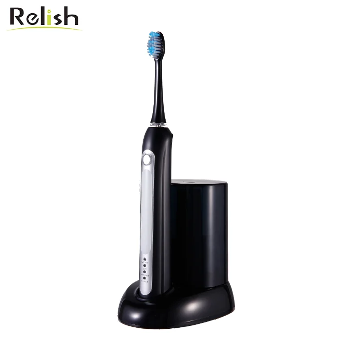 
automatic UV Sanitizer electronic sonic toothbrush 