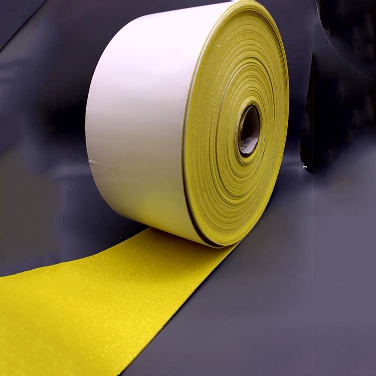 Wholesale Factory Supply Multicolored Crafts Book Glitter foam paper Adhesive tape roll