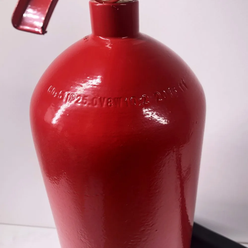 Wholesale portable carbon dioxide fire extinguisher with good quality valve and best price