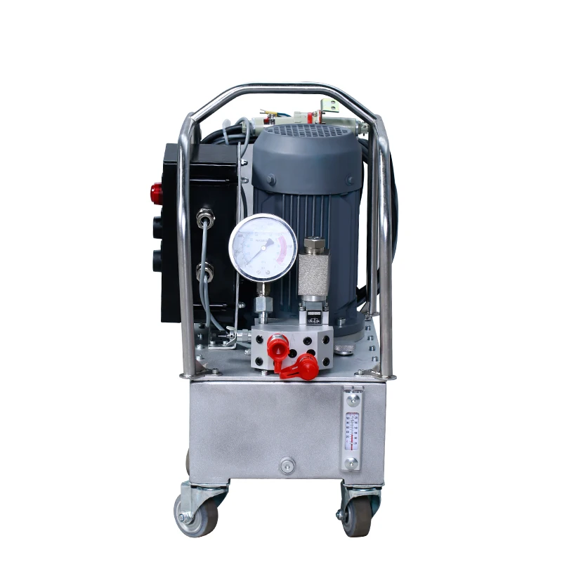 Competitive price easy maintenance hydraulic pump for press