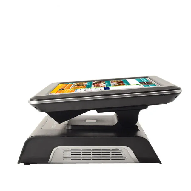 pos machine Factory Price 1024*768 Resistive Touch Screen All In One Point of Sale
